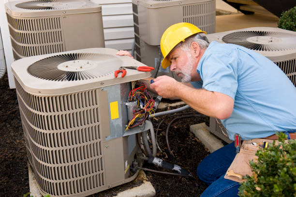 Best Emergency HVAC repair  in Freeland, WA