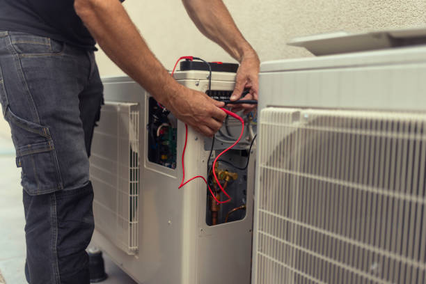 AC installation near me in Freeland, WA