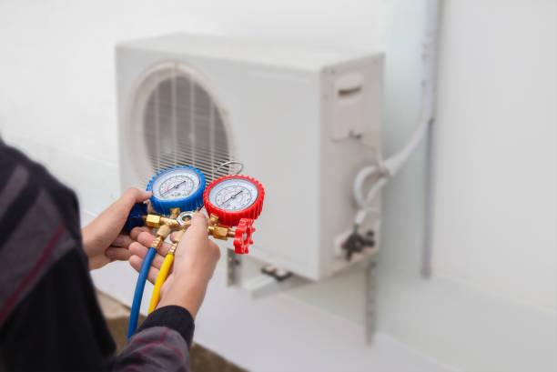 Best Ductless HVAC repair  in Freeland, WA